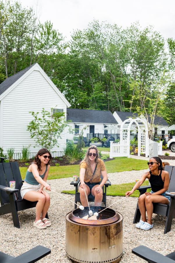 Wanderer Cottages Kennebunk Esterno foto
