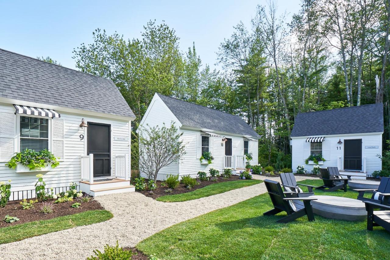 Wanderer Cottages Kennebunk Esterno foto