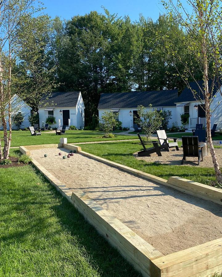 Wanderer Cottages Kennebunk Esterno foto