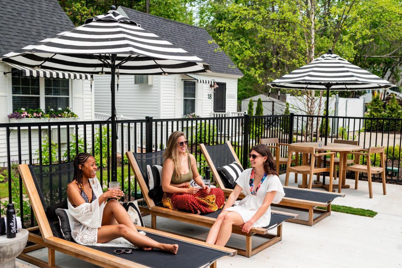 Wanderer Cottages Kennebunk Esterno foto