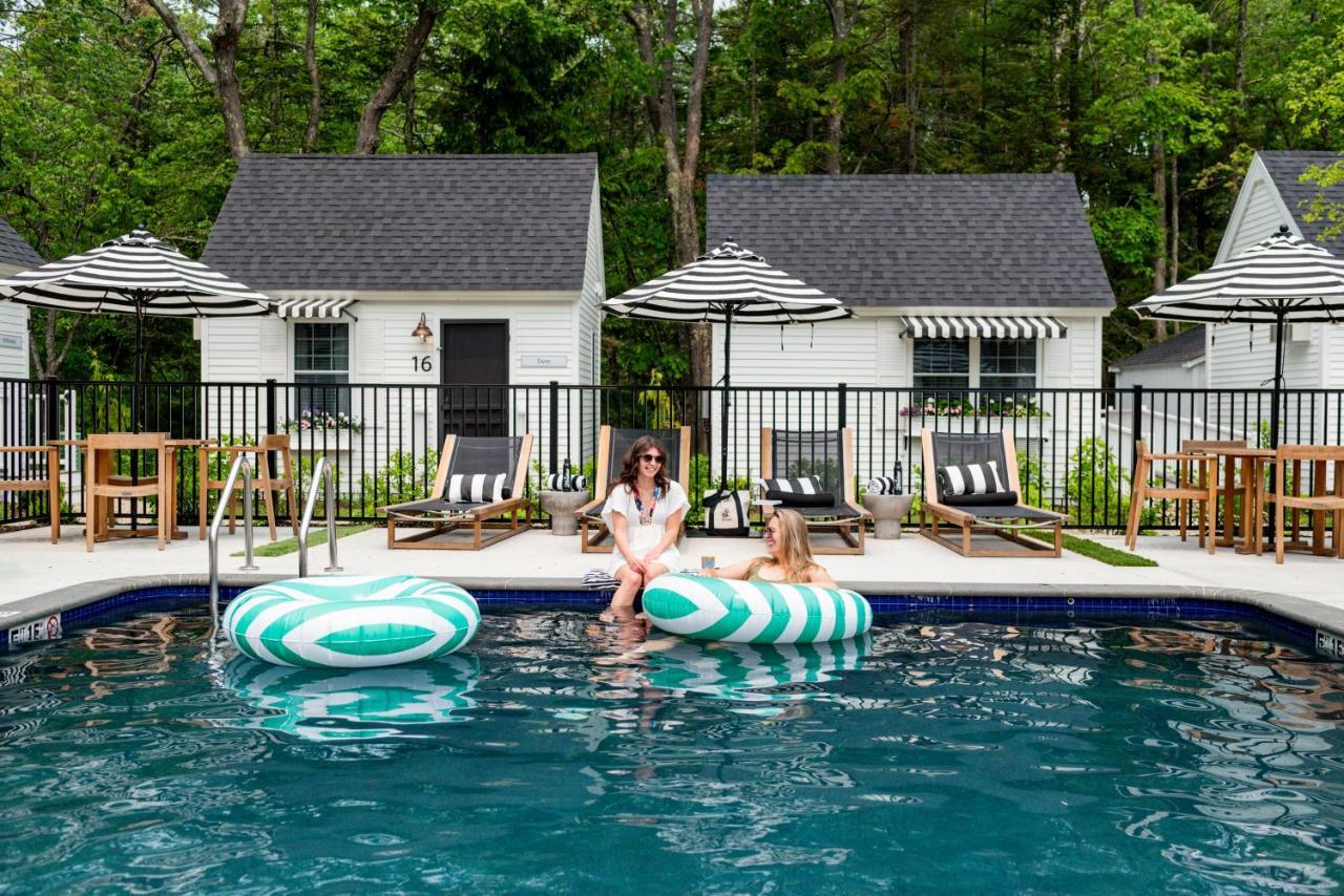 Wanderer Cottages Kennebunk Esterno foto