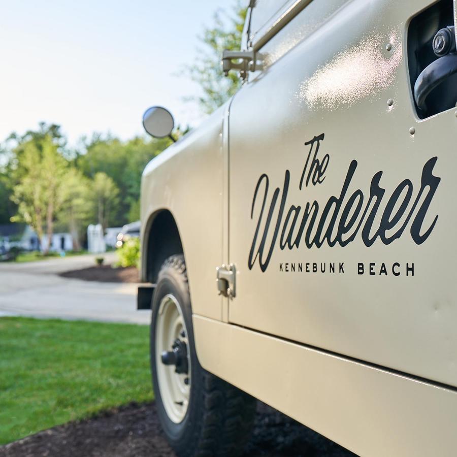 Wanderer Cottages Kennebunk Esterno foto